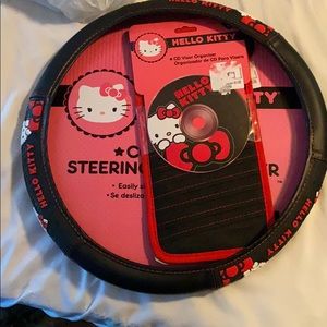 Other - NWT STEERING WHEEL COVER Other - NWT STEERING WHEEL COVER